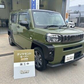 ダイハツ・タフト