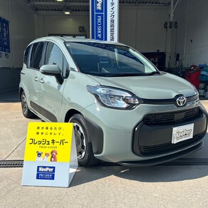 トヨタ・シエンタ