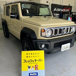 スズキ・ジムニーノマド