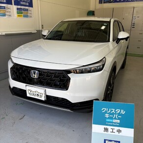 ホンダ・ヴェゼル