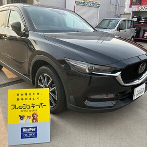 マツダ・CX-5