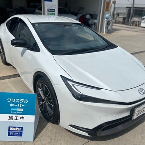 トヨタ・プリウス