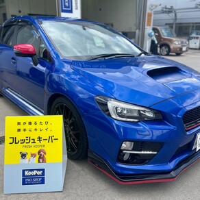 スバル・WRX