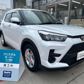 トヨタ・ライズ