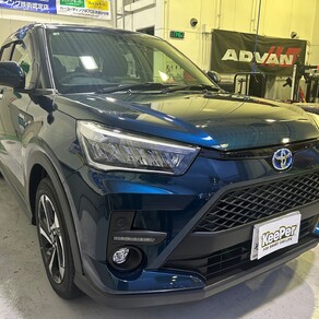 トヨタ・ライズ