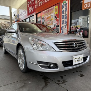 日産・ティアナ