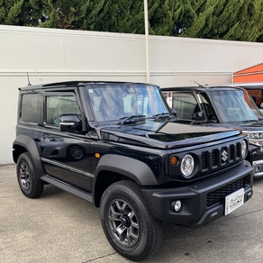 スズキ・ジムニー