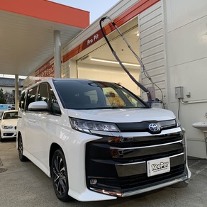 トヨタ・ヴォクシー