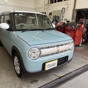 スズキ・アルト / ラパン