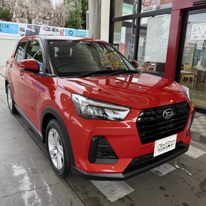 ダイハツ・ロッキー