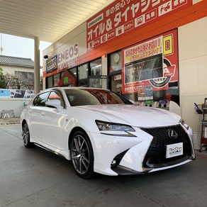 レクサス・GS