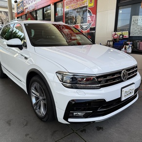 フォルクスワーゲン・ティグアン