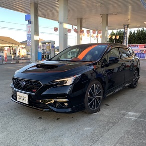 スバル・レヴォーグ