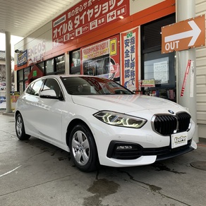 BMW・1シリーズ