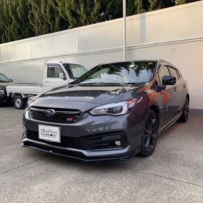 スバル・インプレッサ