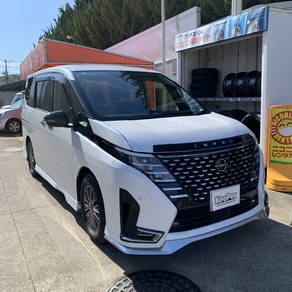 日産・セレナ