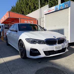 BMW・3シリーズ