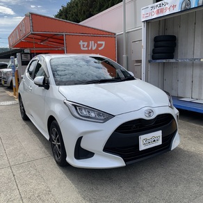 トヨタ・ヤリス