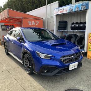 スバル・WRX