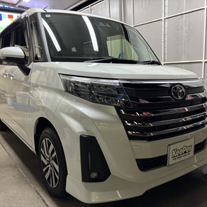 トヨタ・ルーミー