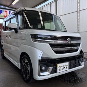 スズキ・スペーシア