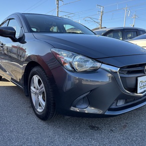 マツダ・デミオ