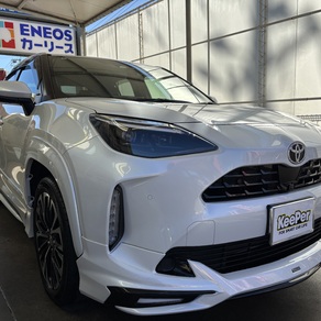 トヨタ・ヤリスクロス