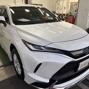 トヨタ・ハリアー