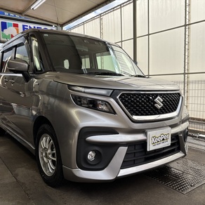 スズキ・ソリオ