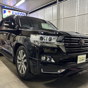 トヨタ・ランドクルーザー250