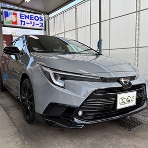 トヨタ・カローラツーリング