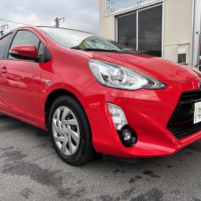 トヨタ・アクア