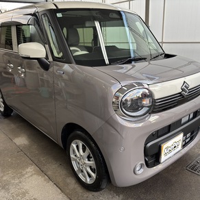 スズキ・ワゴンRスマイル