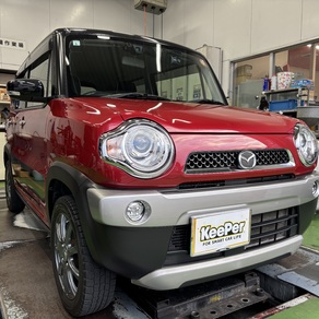 マツダ・フレア