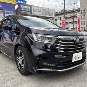 ホンダ・オデッセイ