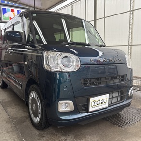 ダイハツ・ムーヴキャンバス