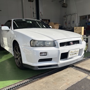 日産・スカイラインGT-R