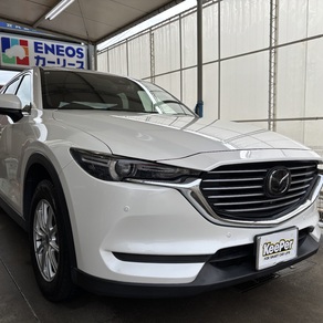 マツダ・CX-8