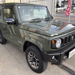 スズキ・ジムニー