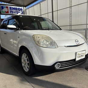 マツダ・ベリーサ