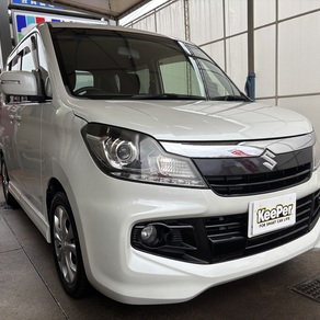 スズキ・ソリオ