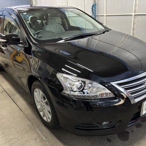 日産・シルフィ