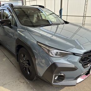 スバル・クロストレック