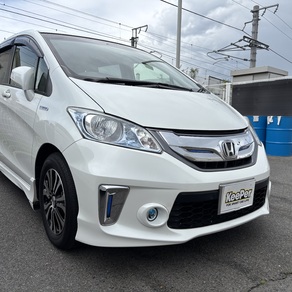 ホンダ・フリード