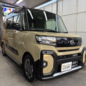 ダイハツ・タント ファンクロス