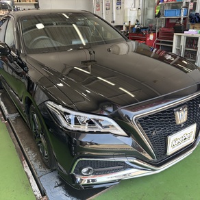 トヨタ・クラウン