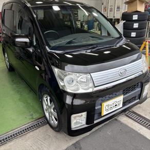 ダイハツ・ムーヴ