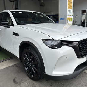 マツダ・CX-60