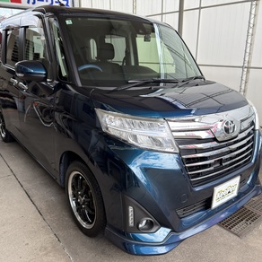 トヨタ・ルーミー
