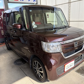 ホンダ・N-BOX